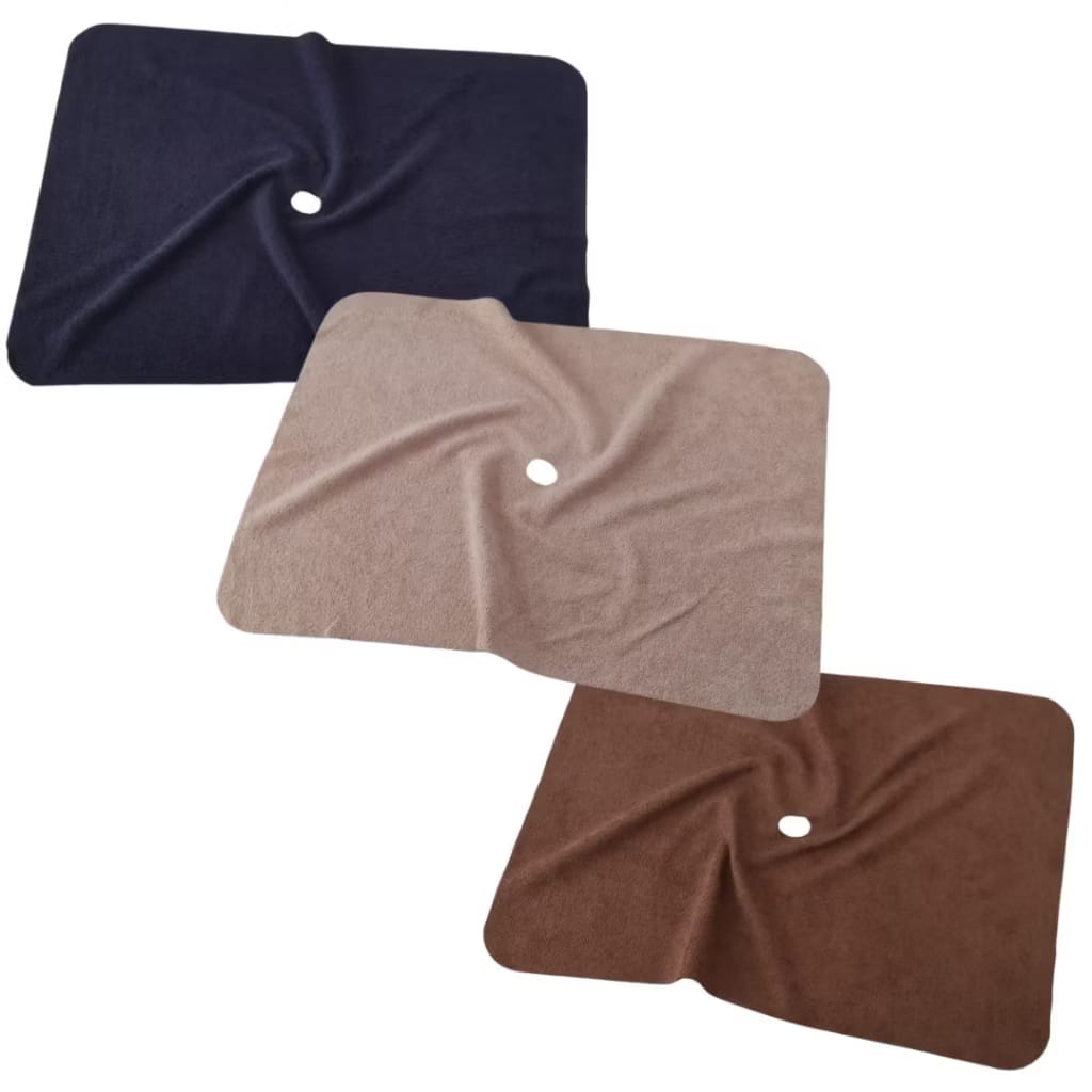 Pano de Chão Microfibra com Furo para Rodo – Compre 2 e Ganhe 1 Grátis