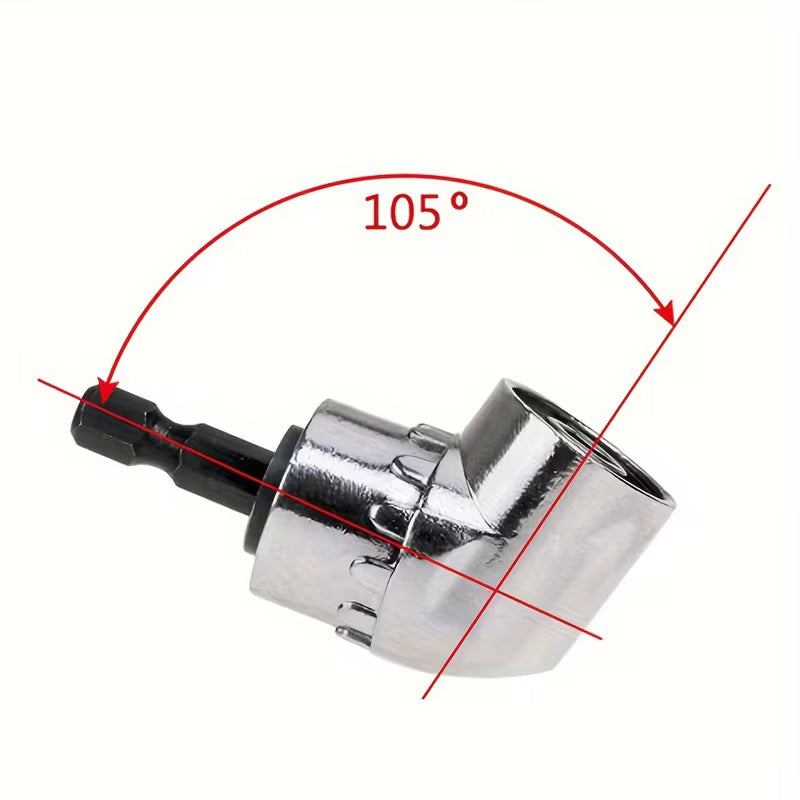 Adaptador de Broca de Ângulo Reto