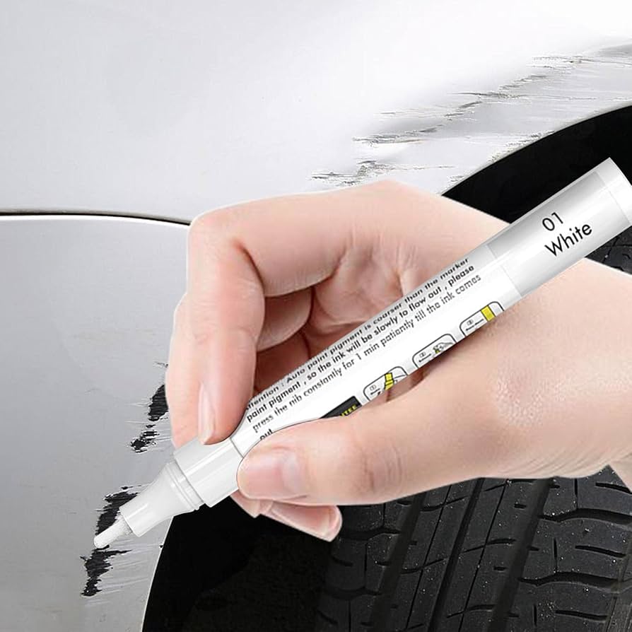 Caneta para Reparação de Arranhões de Carro