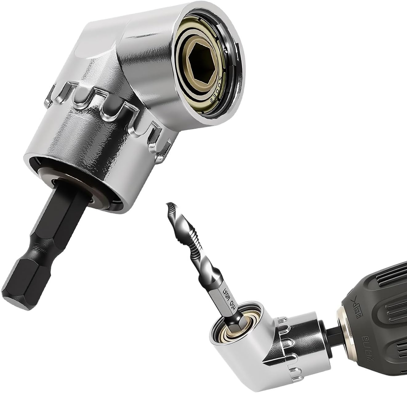 Adaptador de Broca de Ângulo Reto