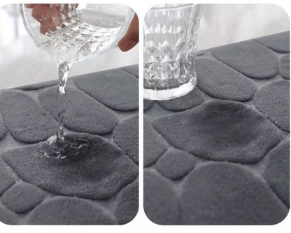 Tapete Banheiro Sofft Lux Cinza – Brivar Decor