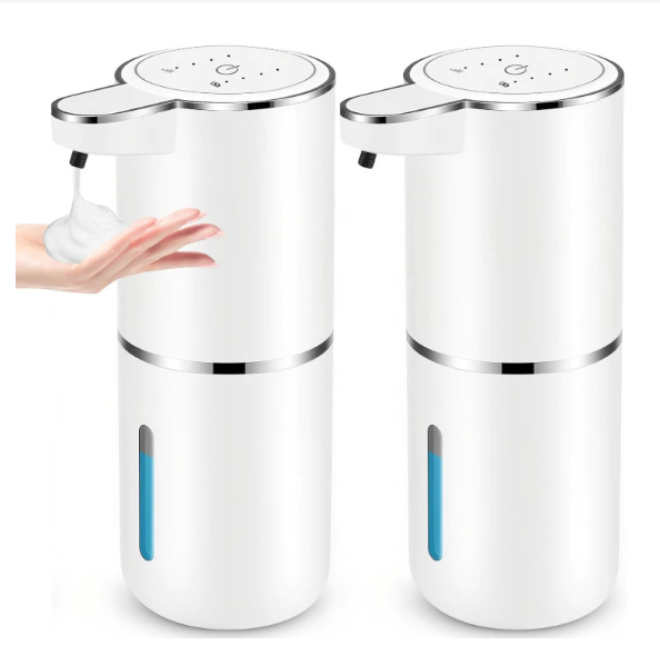 Dispensador Automático Espuma Luxe Touch – Brivar Decor
