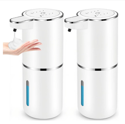 Dispensador Automático Espuma Luxe Touch – Brivar Decor