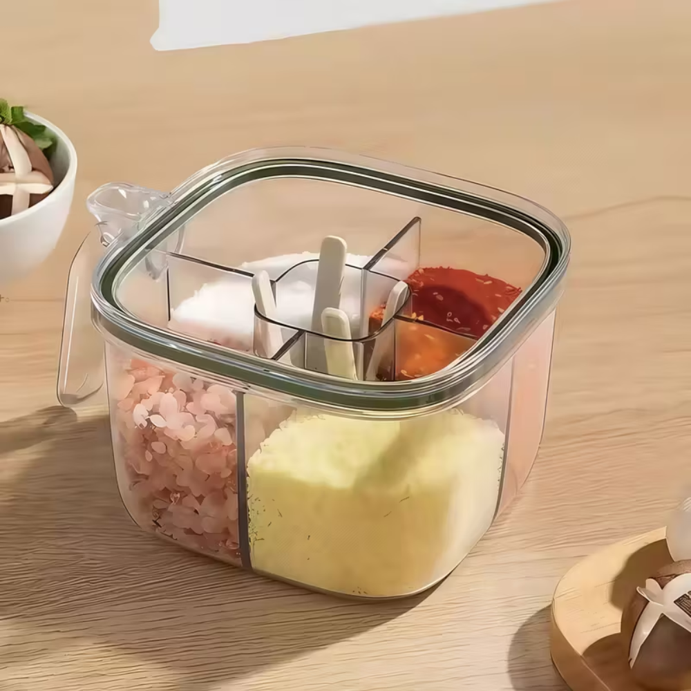 Pote Multi-Temperos Gourmet