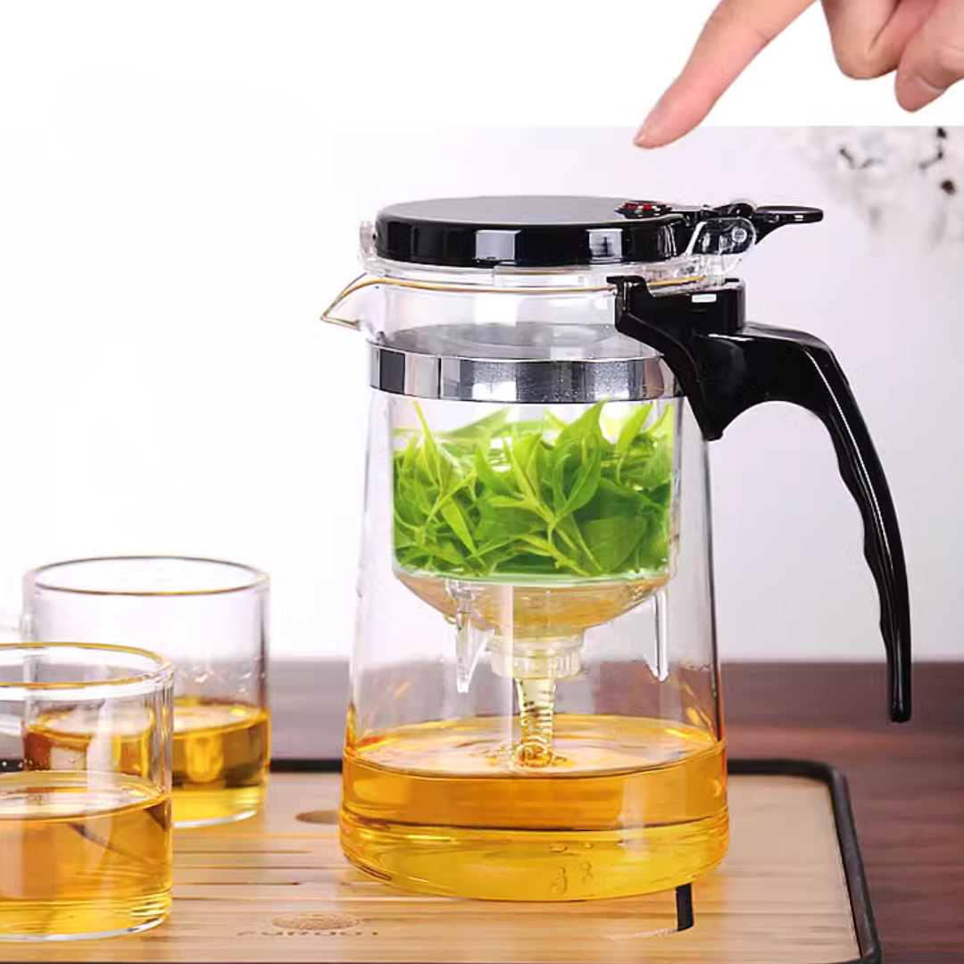 Bule Infusor de Chá
