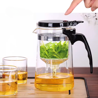Bule Infusor de Chá