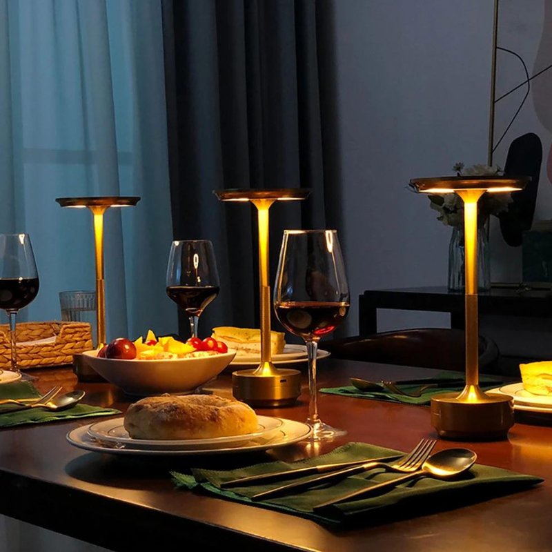 Luminária Prime Glow LED Sem Fio – Brivar Decor