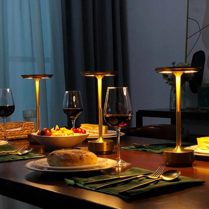 Luminária Prime Glow LED Sem Fio – Brivar Decor
