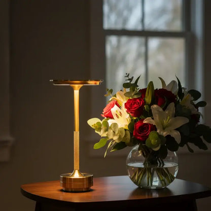 Luminária Prime Glow LED Sem Fio – Brivar Decor
