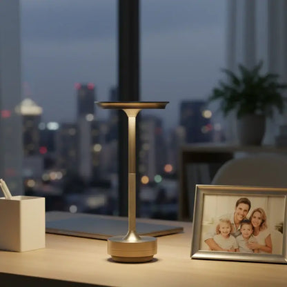 Luminária Prime Glow LED Sem Fio – Brivar Decor