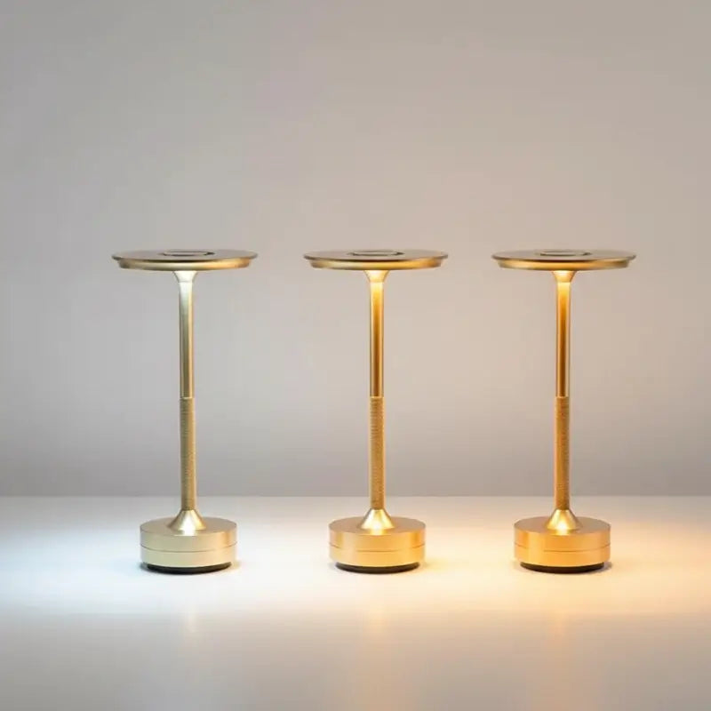Luminária Prime Glow LED Sem Fio – Brivar Decor