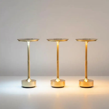 Luminária Prime Glow LED Sem Fio – Brivar Decor