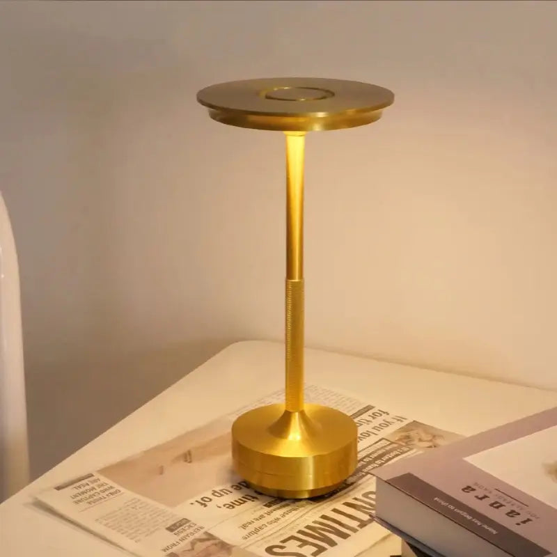 Luminária Prime Glow LED Sem Fio – Brivar Decor