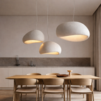 Lustre LED Wabi-Sabi Moderno