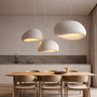 Lustre LED Wabi-Sabi Moderno