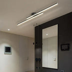 Plafon Linear LED em Alumínio