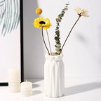 Vaso Decorativo Nórdico Pequeno para Flores