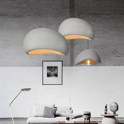 Lustre LED Wabi-Sabi Moderno