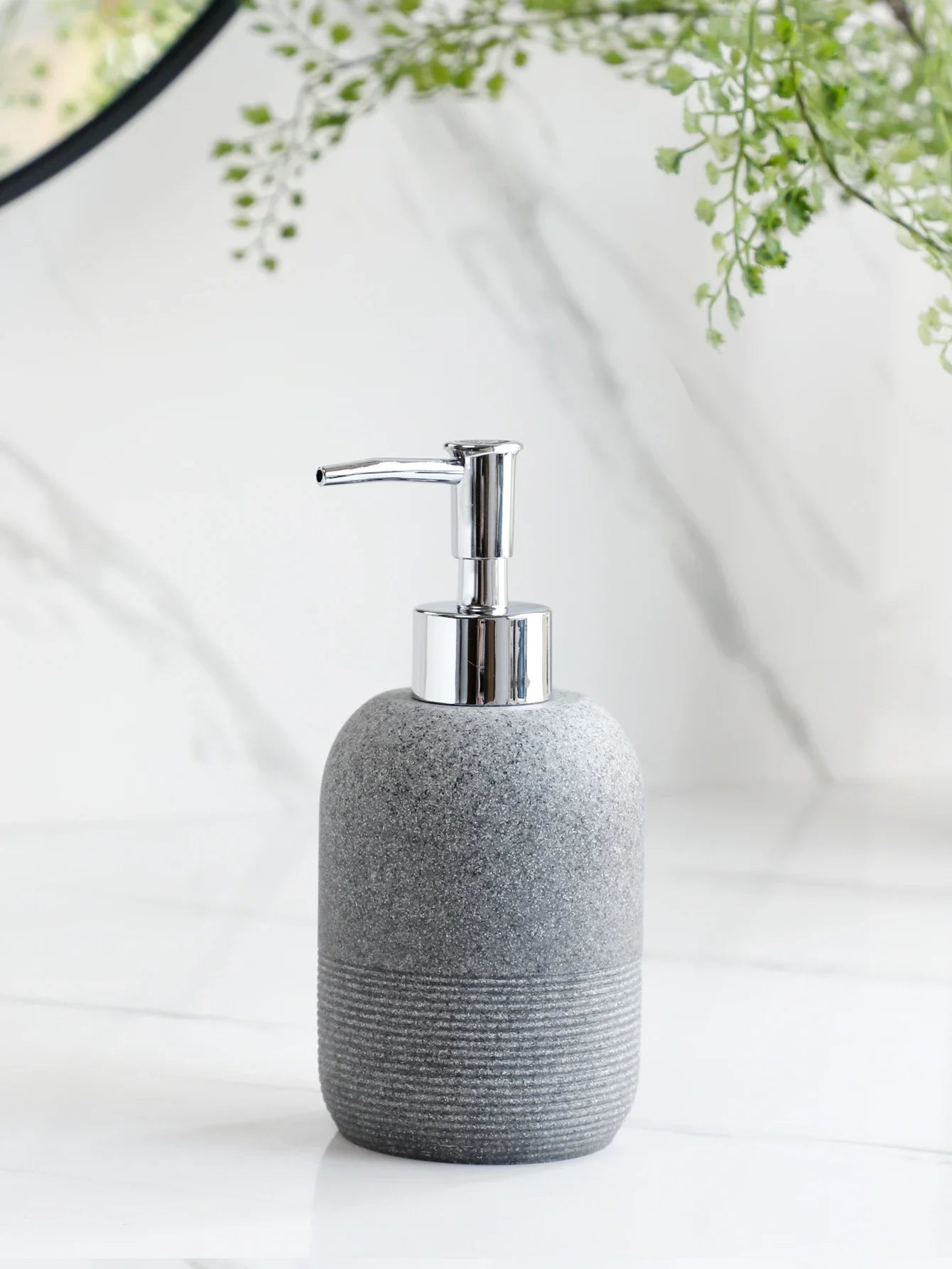 Kit Banheiro Granitt Luxe 5 Peças – Brivar Decor