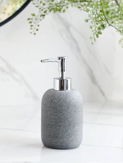 Kit Banheiro Granitt Luxe 5 Peças – Brivar Decor