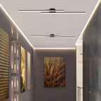 Plafon Linear LED em Alumínio