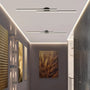 Plafon Linear LED em Alumínio
