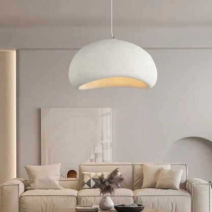 Lustre LED Wabi-Sabi Moderno