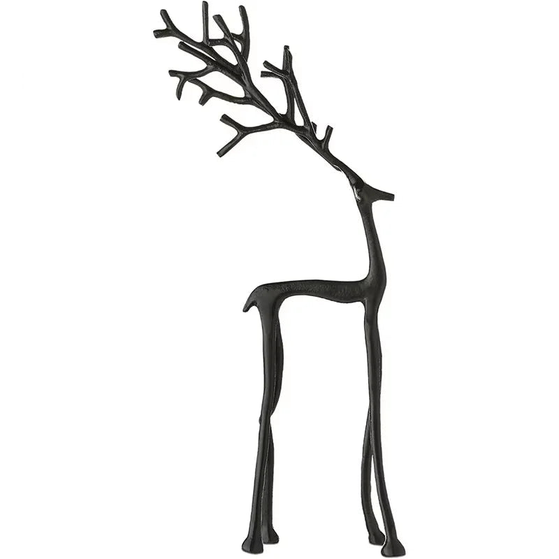 Cervo Decorativo Estilo Europeu para Sala