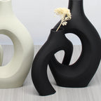 Conjunto de Vasos Decorativos Boho para Sala