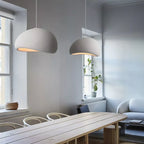 Lustre LED Wabi-Sabi Moderno