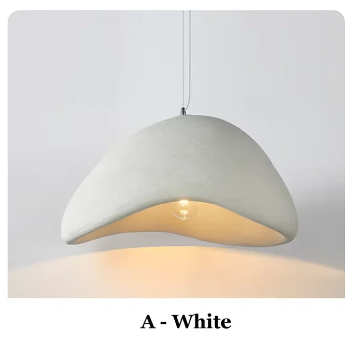 Lustre LED Wabi-Sabi Moderno