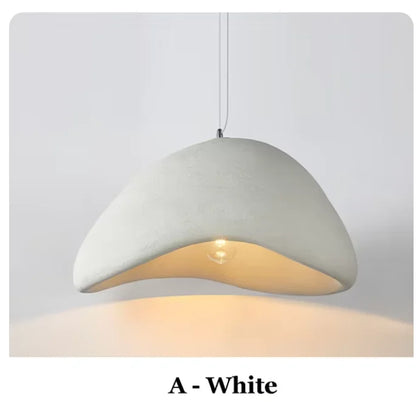 Lustre LED Wabi-Sabi Moderno