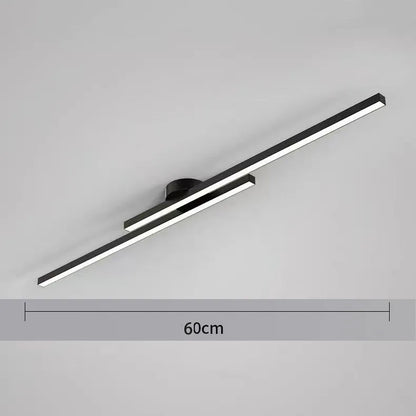 Plafon Linear LED em Alumínio