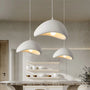 Lustre LED Wabi-Sabi Moderno