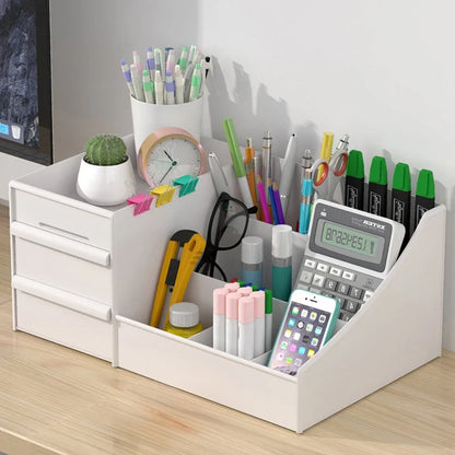 Organizador Maquiagem Glamour Box – Brivar Decor