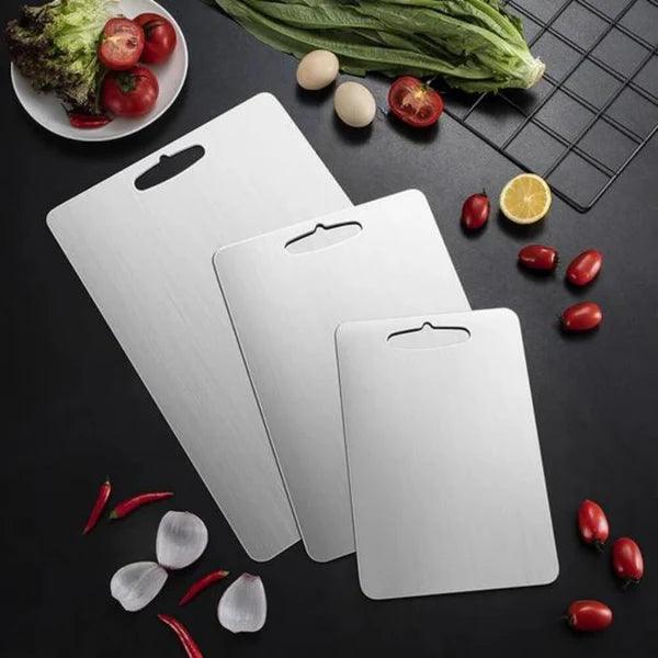 Tábua de Cozinha Titanium