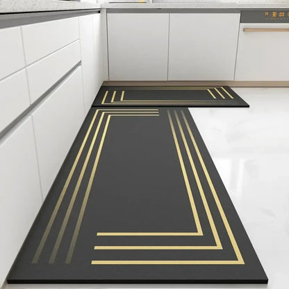 Tapete Cozinha Onyx Soft – Brivar Decor