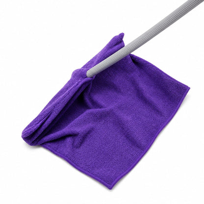 Pano de Chão Microfibra com Furo para Rodo – Compre 2 e Ganhe 1 Grátis