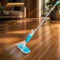 Mop Spray Mágico com Reservatório – Limpeza Rápida e Eficiente
