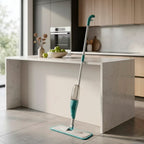 Mop Spray Mágico com Reservatório – Limpeza Rápida e Eficiente
