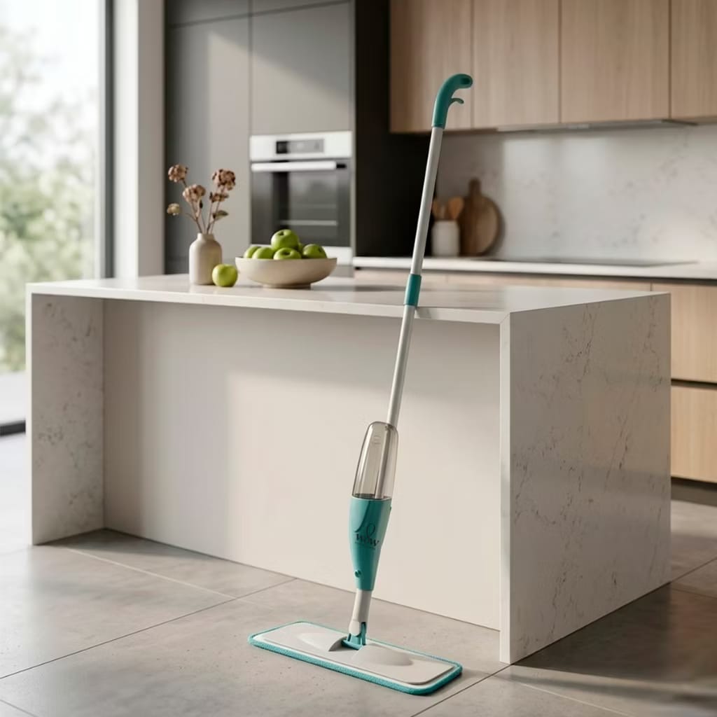 Mop Spray Mágico com Reservatório — Brivar Casa e Decor