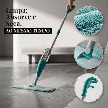 Mop Spray Mágico com Reservatório — Brivar Casa e Decor