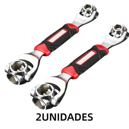 Chave Universal Multifuncional 48 em 1