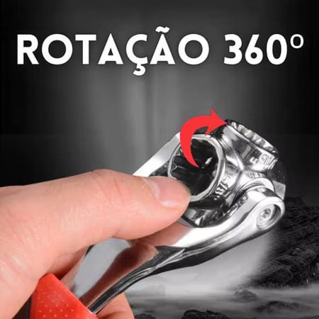Chave Universal Multifuncional 48 em 1