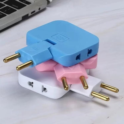 Adaptador de Tomada Flexível