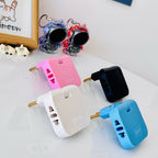 Adaptador de Tomada Flexível