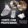 Adaptador de Tomada Flexível