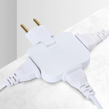 Adaptador de Tomada Flexível