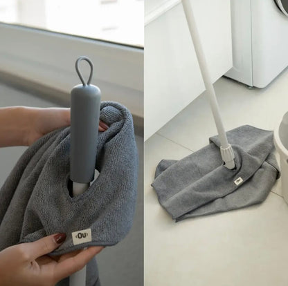 Pano de Chão Microfibra com Furo para Rodo – Compre 2 e Ganhe 1 Grátis