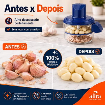 Descascador Elétrico – Brivar Decor